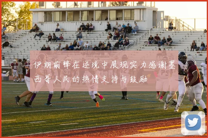 伊朗前锋在逆境中展现实力感谢墨西哥人民的热情支持与鼓励