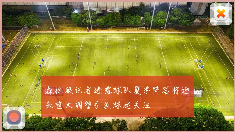 森林狼记者透露球队夏季阵容将迎来重大调整引发球迷关注