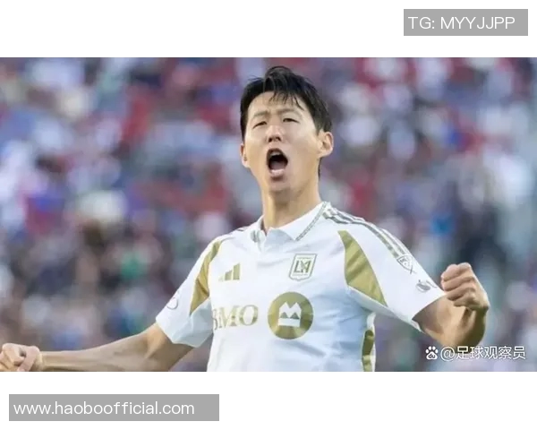 孙兴慜降维打击美职联赛场表现出色带领球队晋级季后赛分区半决赛