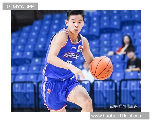 杨瀚森的成长之路：在聚光灯下如何找到真实自我