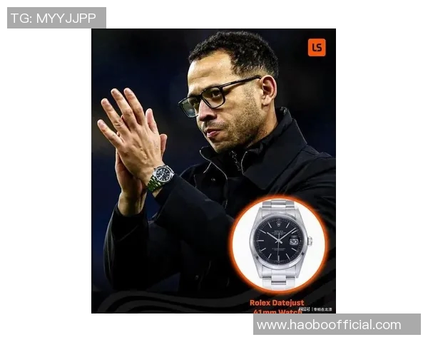 英超主帅腕表价格揭秘瓜帅130万欧卡里克30万塔帅仅1万